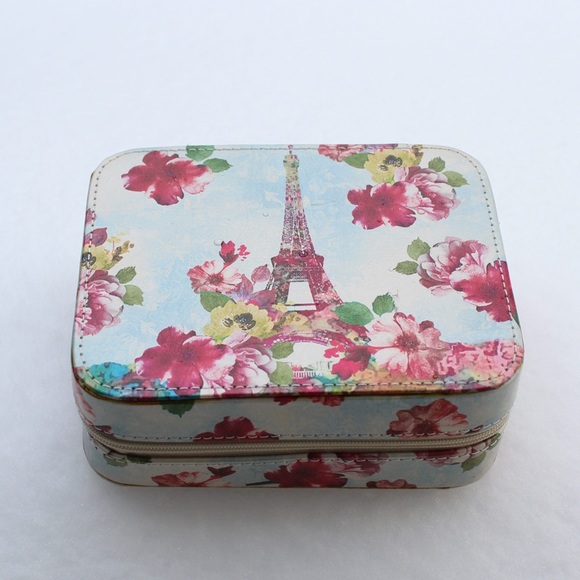 Vintage Other Vintage Eiffel Tower Jewelry Box Poshmark
